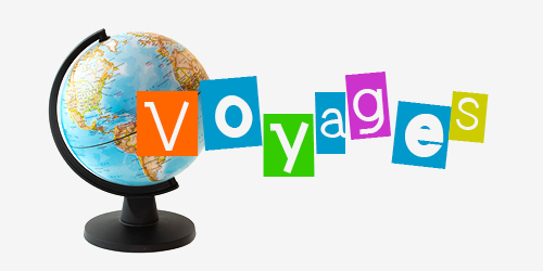 Voyages de Groupes - Saison 2020