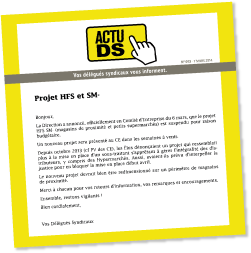 Actus DS